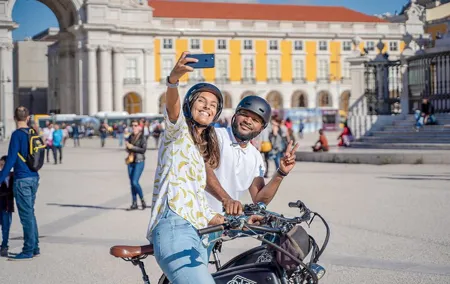Lisbon Regular or Electric Bike Rental