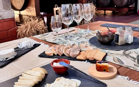 Cheese, Wine & Tiles: A Hands-On Lisbon Experience!