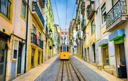 Lisbon Full Day Discovery Tour in Private Vehicle