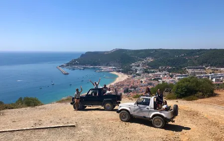 Arrabida Safari – Europe's Most Beautiful Beach & Hidden Gems