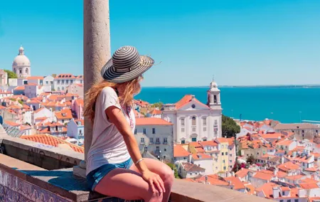 Lisbon Professional Photoshoot
