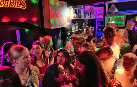 Lisbon PubCrawl - Unlimited Drinks, shots and V.I.P club entry
