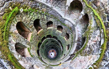 Sintra, Pena and Regaleira Tour from Lisbon with Tickets Included