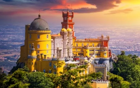 Private Half-Day Tour to Sintra