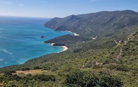 Lisbon Wine Tour: Azeitao, Setubal and Arrabida and Hotel Pickup