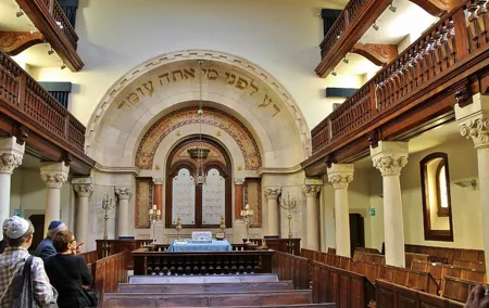 Jewish Sephardic history in Lisbon