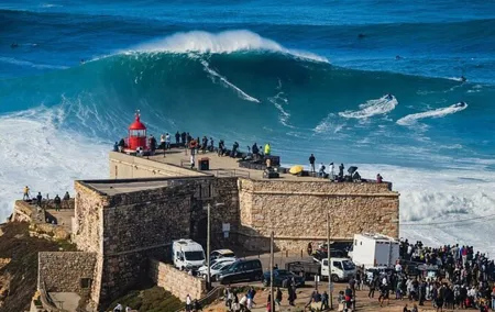 Fatima, Nazaré and Óbidos Private Tour from Lisbon