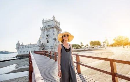 Belem Walking Tour with Pastéis Tasting and Jerónimos Monastery