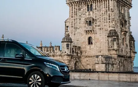 Lisbon half day private tour
