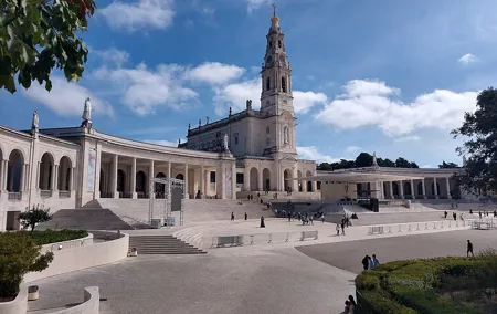 Half Day Private Tour to Fátima
