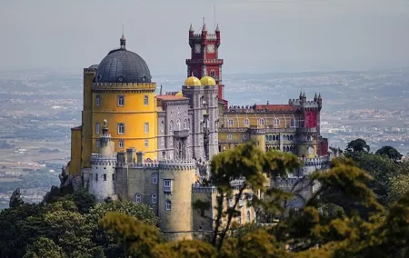From Lisboa: Sintra, Cabo da Roca & Cascais Private Full Day Tour