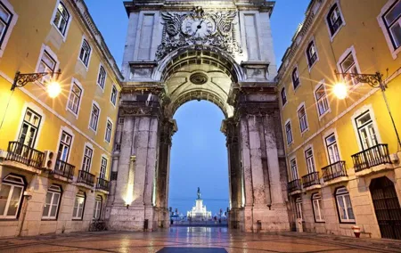 Private Lisbon Half-Day Sightseeing with Belém