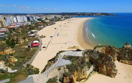 Algarve private day tour from Lisbon