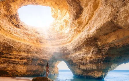 Algarve private guided tour from Lisbon with hotel pickup