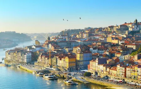 Lisbon to Porto Private Transfer with Optional Stops