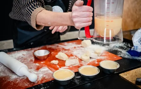Pastel de Nata Pastry Class