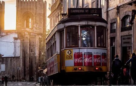 Lisbon Medieval Hills Private Tour on Tuk-Tuk
