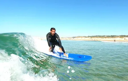 Lisbon Surf Experience