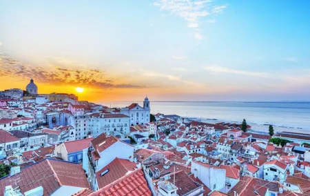 Lisbon Shore Excursion: Private Lisbon Sightseeing Tour