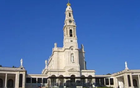 Fátima and Santarém Day of Spirituality and History in Lisbon
