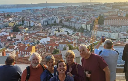 Lisbon Layover