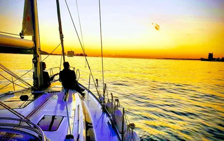 Lisbon Private Sunset Cruise