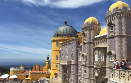 Sintra & Cascais Tour