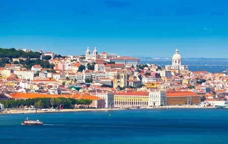 Lisbon - Small Group Walking Tour