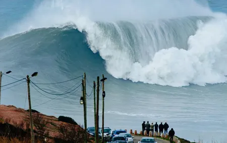 Mira de Aire Caves, Nazaré and Óbidos - All Included Private Tour