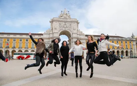 Lisbon Essential Walking Tour: History, Stories and Lifestyle
