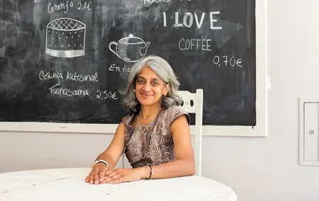 Traditional Lisbon Portuguese and Goan Cooking Class with Paula