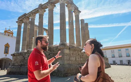 From Lisbon: Évora, Chapel of Bones & Alentejo Wine - Small Group