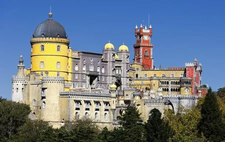 Half Day Sintra Private Tour
