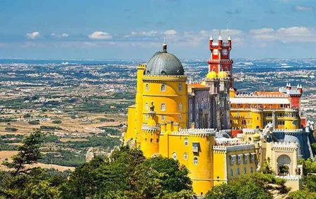 Sintra Private Tour - Magic Tours