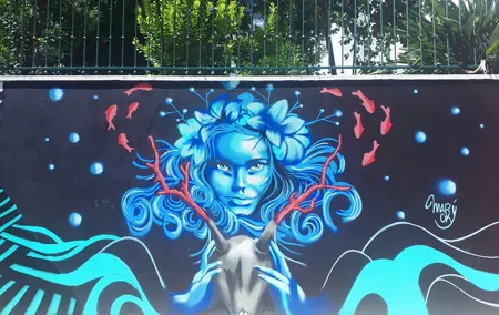 LISBON Street Art Tour