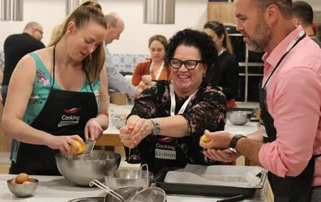 Portuguese Cooking Experience in Lisbon