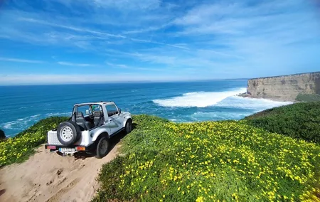 Private Safari Tour to Espichel Cape & West Coast Wild Beaches