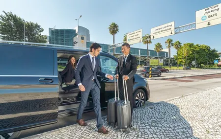Lisbon Airport Private Transfer – Unlimited Waiting Included