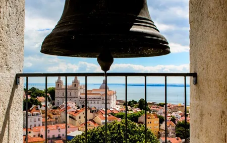 Private Walking Tour - Wandering Around Lisbon