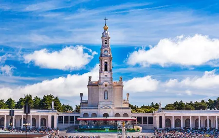 Fátima Holy City Full Day