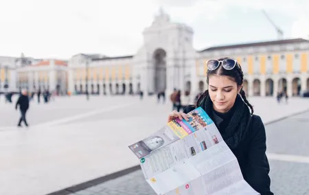 Lisbon Downtown Walking Tour by Professional Tour Guide- 3 Hours