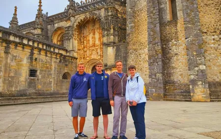 Tomar & Obidos The Roman Legacy Villages World Heritage Tour