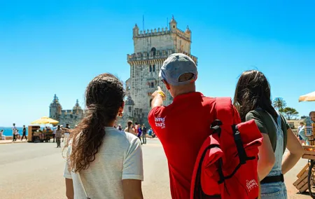 Lisbon: Small Group Half-Day City Tour & Belém Sites