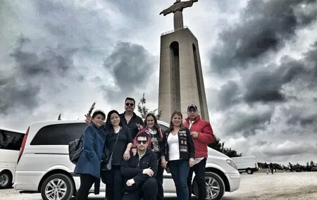 Lisbon city tour full day 9 am to 6 pm (private tour)