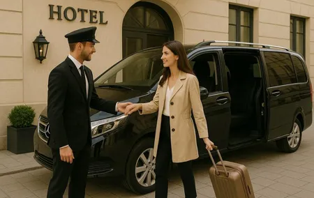 Lisbon Hotel to Airport Premium transfer
