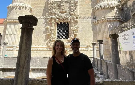 Tour of the Knights Templar's of Tomar in Private Tour