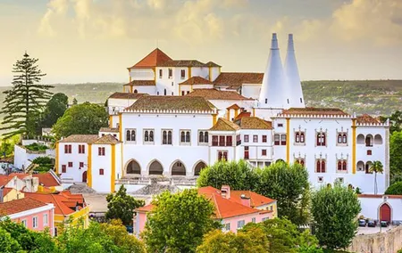 Mini Tour SINTRA (half day)