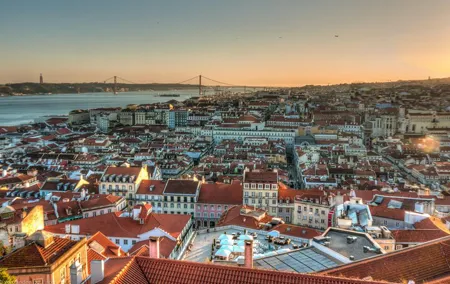 3 Days Private Tour In Lisbon