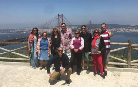 Lisbon City Tour - Full day Tour