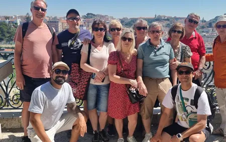 Private Tuk Tuk Tour of Lisbon